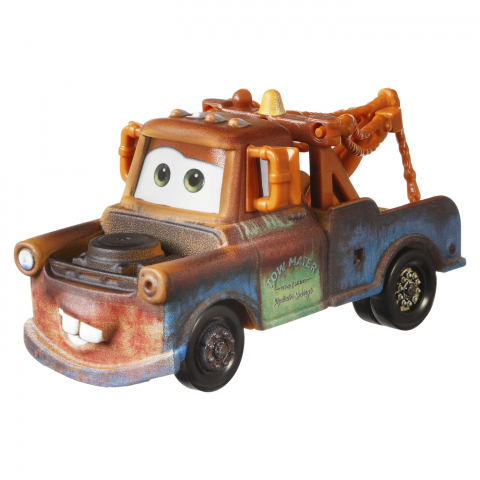 CARS3 SET 2 MASINUTE METALICE MARTIN SI CACTUS FULGER MCQUEEN [4]