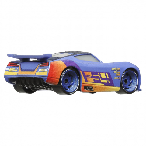 CARS3 SET 2 MASINUTE METALICE NICK SHIFT SI BARRY DEPEDAL [6]