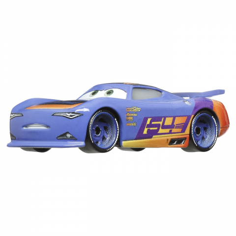 CARS3 SET 2 MASINUTE METALICE NICK SHIFT SI BARRY DEPEDAL [3]