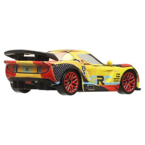 CARS3 SET 2 MASINUTE METALICE RAOUL CAROULE SI MIGUEL CAMIN [8]