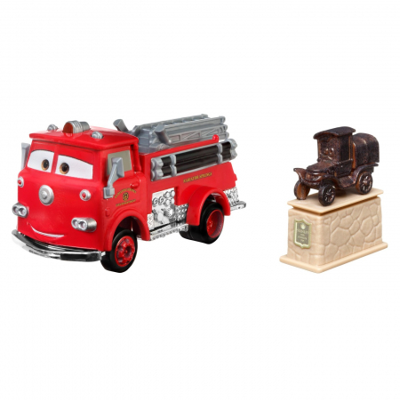 Cars3 set 2 masinute metalice red si stanley [1]