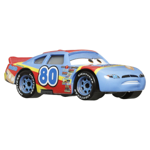 CARS3 SET 2 MASINUTE METALICE SAGE VANDERSPIN SI DARREN LEADFOOT [9]