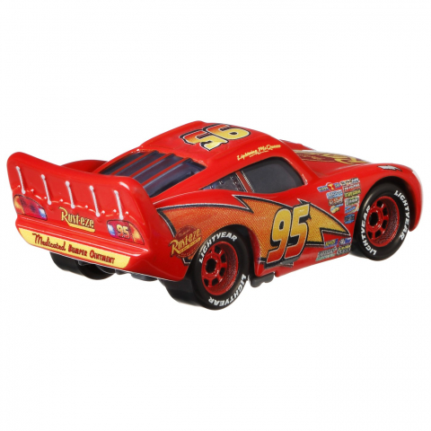 CARS3 SET 2 MASINUTE METALICE SALLY SI FULGER MCQUEEN [7]