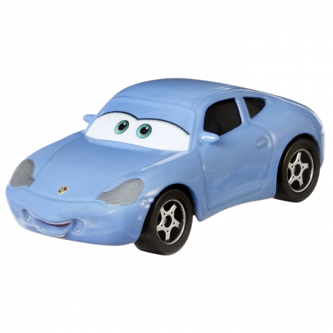 CARS3 SET 2 MASINUTE METALICE SALLY SI FULGER MCQUEEN [4]