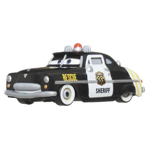 CARS3 SET 2 MASINUTE METALICE SHERIFF SI ADAM ROADRIGUEZ [3]