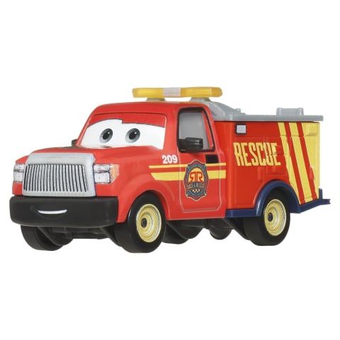 CARS3 SET 2 MASINUTE METALICE SHERIFF SI ADAM ROADRIGUEZ [4]