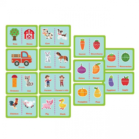 Puzzle Magnetic Ferma [1]