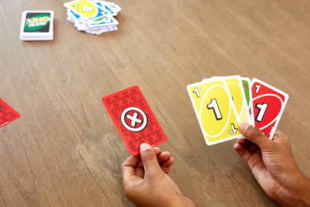 Carti de joc uno flex [3]