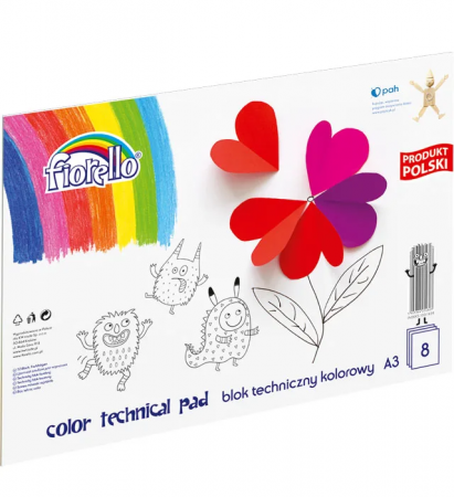 Hartie creatie - Carton color A3 160g