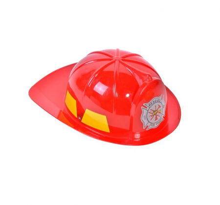 Jocuri si articole copii - Casca de pompier pentru copii