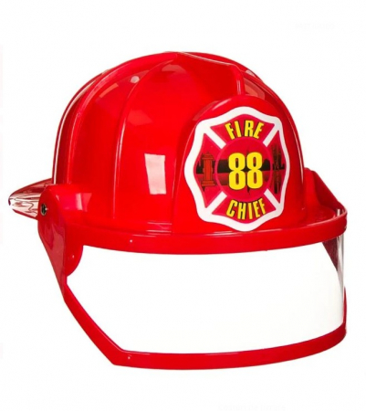 Costume copii - Cască Pompieri Copii
