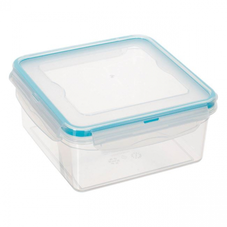 Articole Bucatarie - Caserola cu capac pentru alimente,plastic,1300 ml
