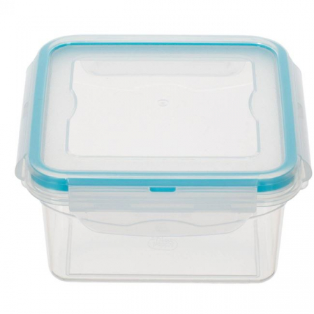 Caserola cu capac pentru alimente,plastic,680 ml [1]