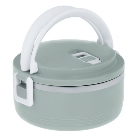 Caserola izoterma cu capac pentru alimente,gri,500 ml [1]