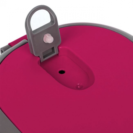 Caserola izoterma cu capac pentru alimente,roz,700 ml [2]