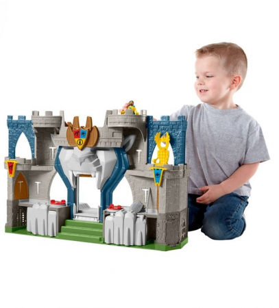 Castelul cavalerilor cu figurine si accesorii incluse [5]