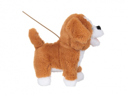 Catel de plus interactiv cu telecomanda tip zgarda [1]