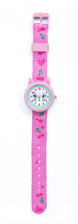 Produse art & craft-Lucru manual - Ceas de Mână Djeco 