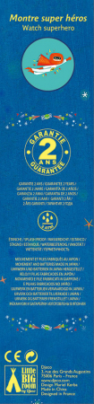 Ceas de Mână Djeco  [4]