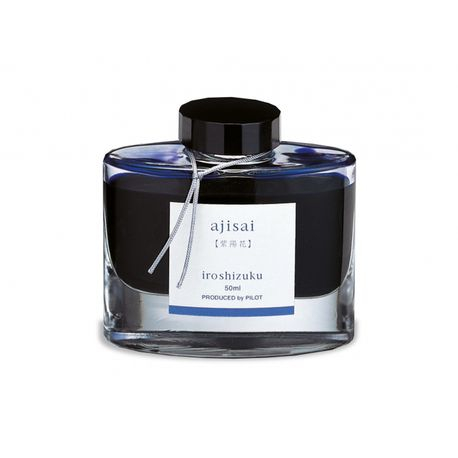 Papetarie & Birotica - Cerneala Iroshizuku Albastru Ajisai 50ml Pilot