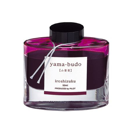Cerneala Pilot Iroshizuku - Cerneala Iroshizuku "Vita-de-vie" Pilot 50 ml rosu Cerneala Pilot Iroshizuku "Vita-de-vie" 50 ml rosu