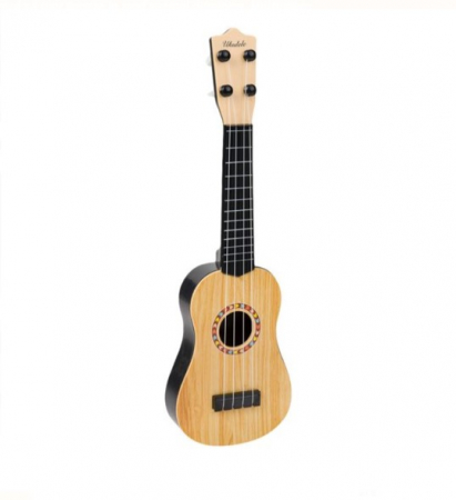 Jucarii muzicale - Chitara pentru copii cu 4 corzi