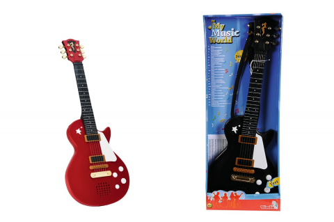 CHITARA ROCK MY MUSIC WORLD [1]