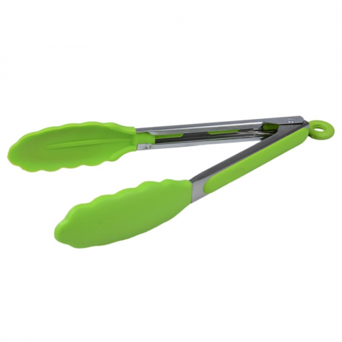 Cleste pentru servire,metal-plastic,diverse culori, 26 cm [1]