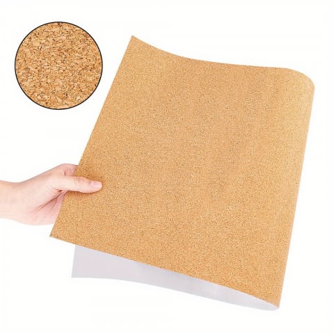 Coala pluta pentru activitati crafts,natur,grosime 4 mm,20x30 cm [1]