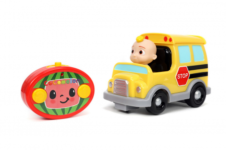 Cocomelon autobuz scolar rc scara 1:24 [1]