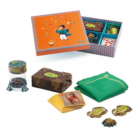 Colectia magica Djeco Malicious Magus [1]