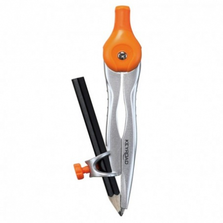 Compas metalic cu creion [2]