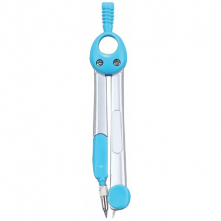 Compas metalic cu mina cu cutie depozitare [2]