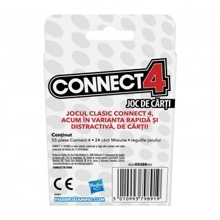 Connect4 Clasic - Jocul cu Carti în Limba Română  [5]