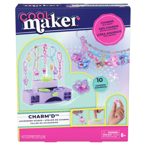 Jocuri de Rol - COOL MAKER APARAT PENTRU CONFECTIONAT BIJUTERII