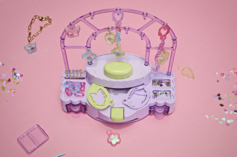 COOL MAKER APARAT PENTRU CONFECTIONAT BIJUTERII [8]