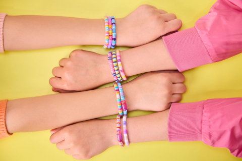 COOL MAKER APARAT PENTRU CONFECTIONAT BRATARI HEISHI [5]