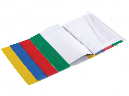 Coperți și etichete - CopertÄƒ cu margine color
