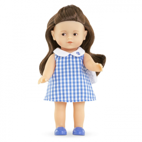 COROLLE LTC PAPUSA MINI COROLLINE ROMY ROCHITA ALBASTRA 20CM [1]