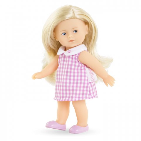 COROLLE LTC PAPUSA MINI COROLLINE ROSY ROCHITA ROZ 20CM [4]