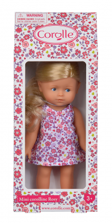 Jocuri si articole copii - Corolle Ltc Papusa Rosy 20Cm