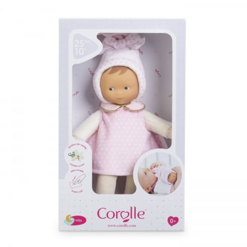 Papusi & accesorii - COROLLE MDC BEBELUS MISS STARRY DREAMS 25CM