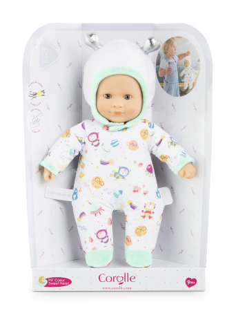 Papusi & accesorii - Corolle Mdc Bebelus Sweet Heart Astronaut 30Cm