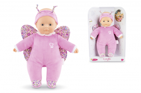 Corolle Mdc Bebelus Sweet Heart Fluturas 30Cm [5]