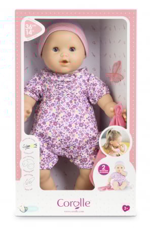 Papusi & accesorii - Corolle Mgp Bebelus Emilie 36Cm