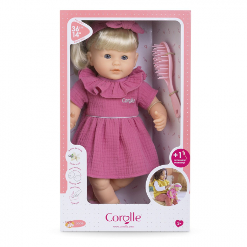 Jocuri si articole copii - COROLLE MGP BEBELUSUL JADE 36CM