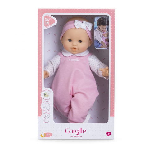 Jocuri si articole copii - COROLLE MGP BEBELUSUL LISE 36CM