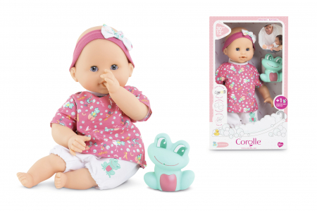 Corolle Mpp Bebelus Bath Oceane 30Cm [5]