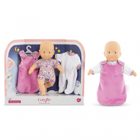 Corolle Mpp Bebelus Calin Noapte Buna 20Cm [4]