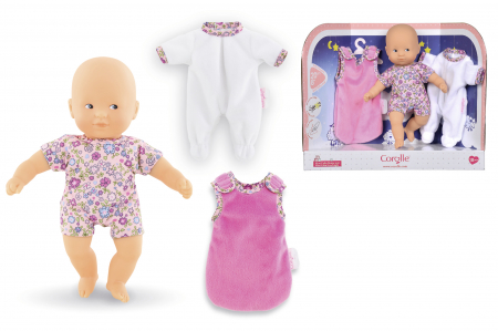 Corolle Mpp Bebelus Calin Noapte Buna 20Cm [5]
